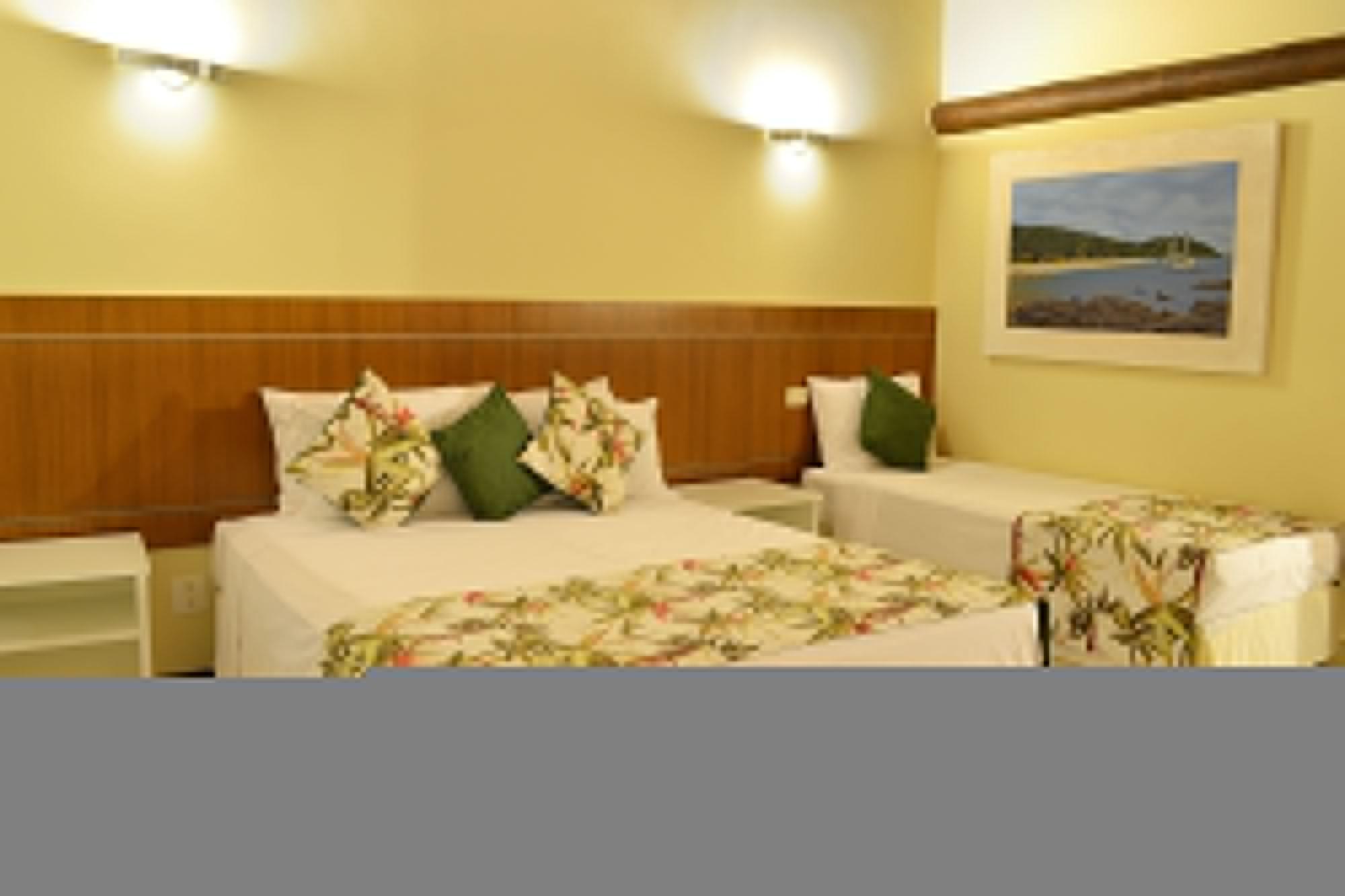 Hotel Pontal Da Ferradura Búzios Esterno foto