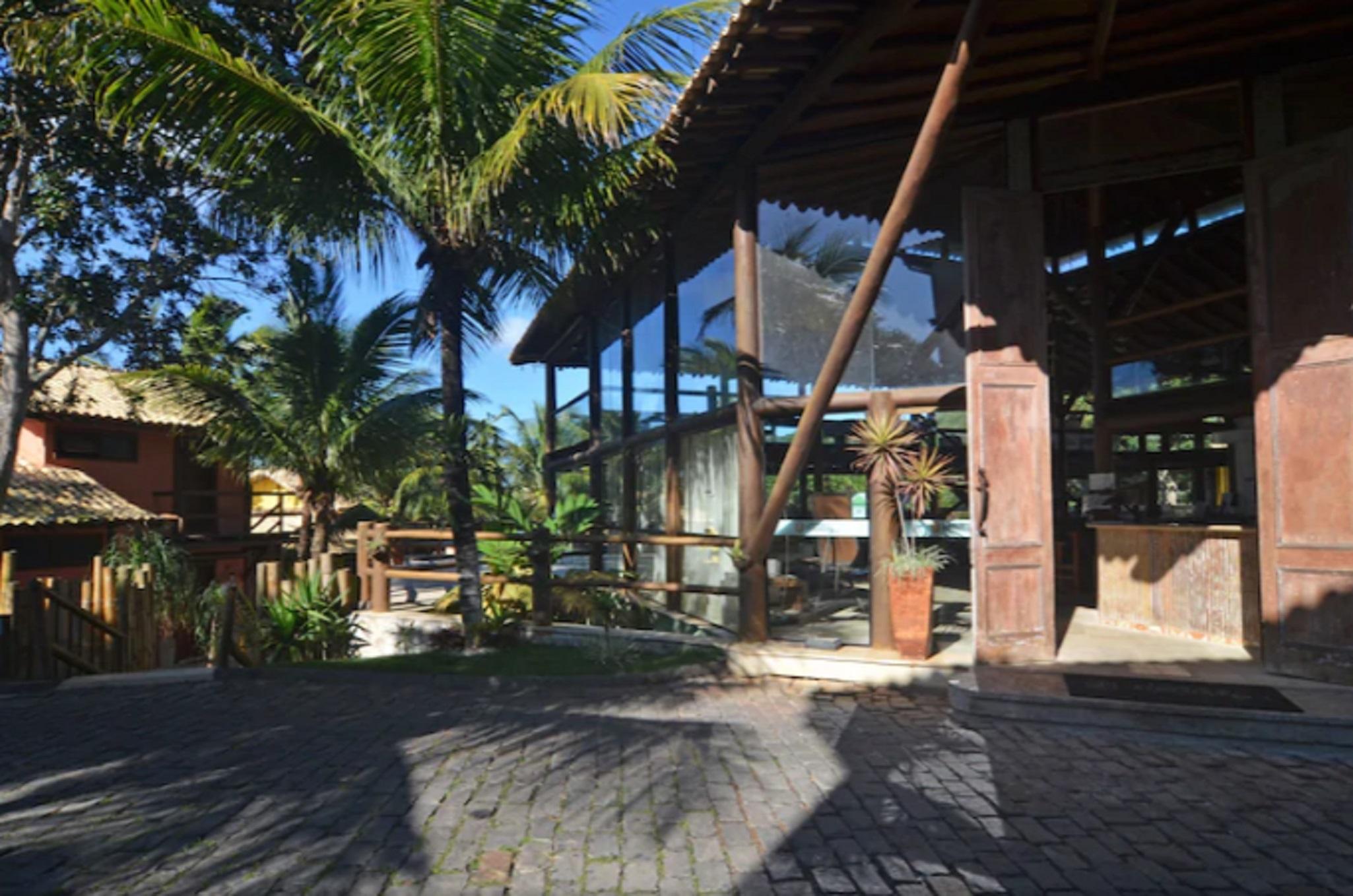 Hotel Pontal Da Ferradura Búzios Esterno foto