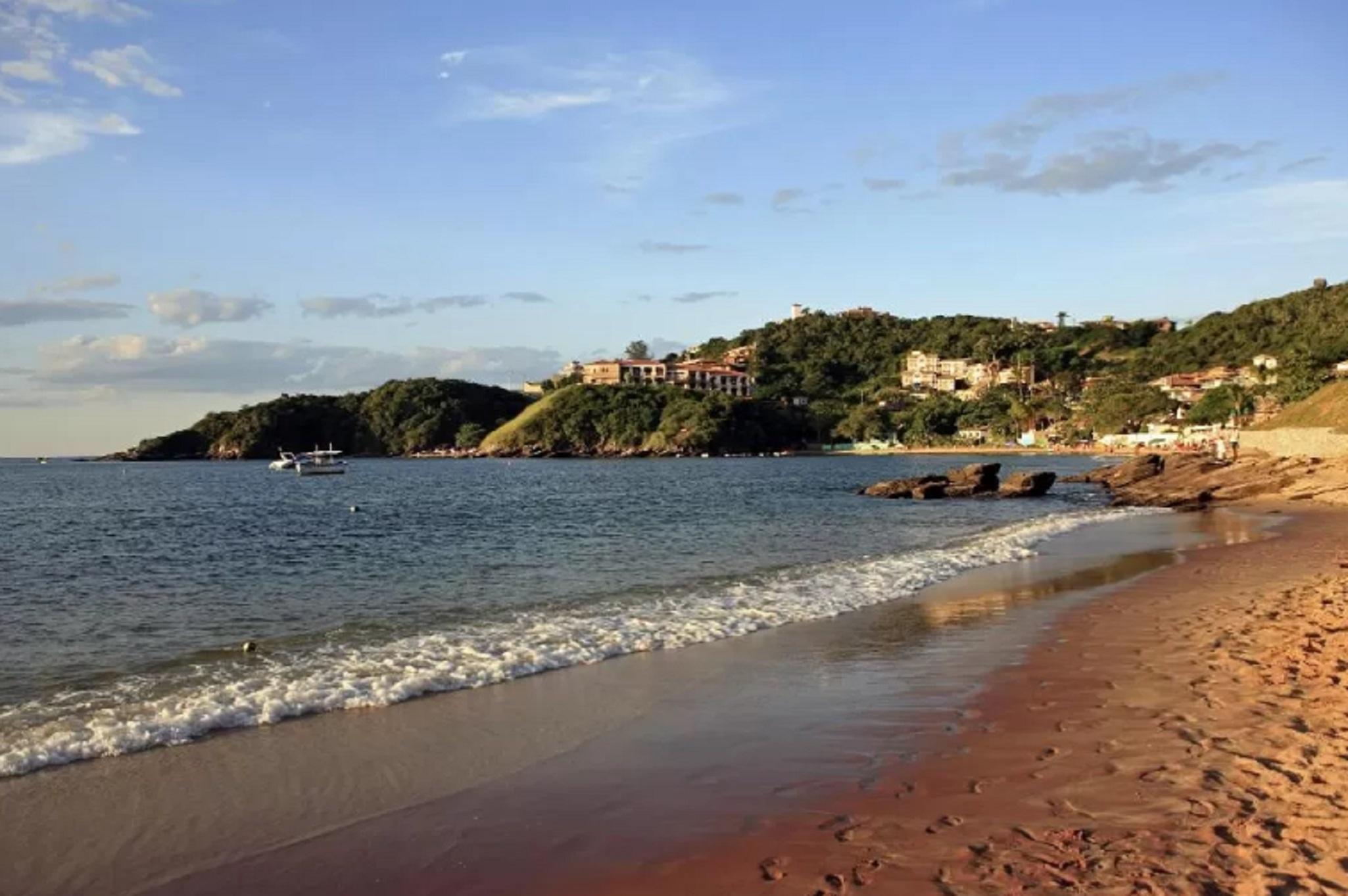 Hotel Pontal Da Ferradura Búzios Esterno foto