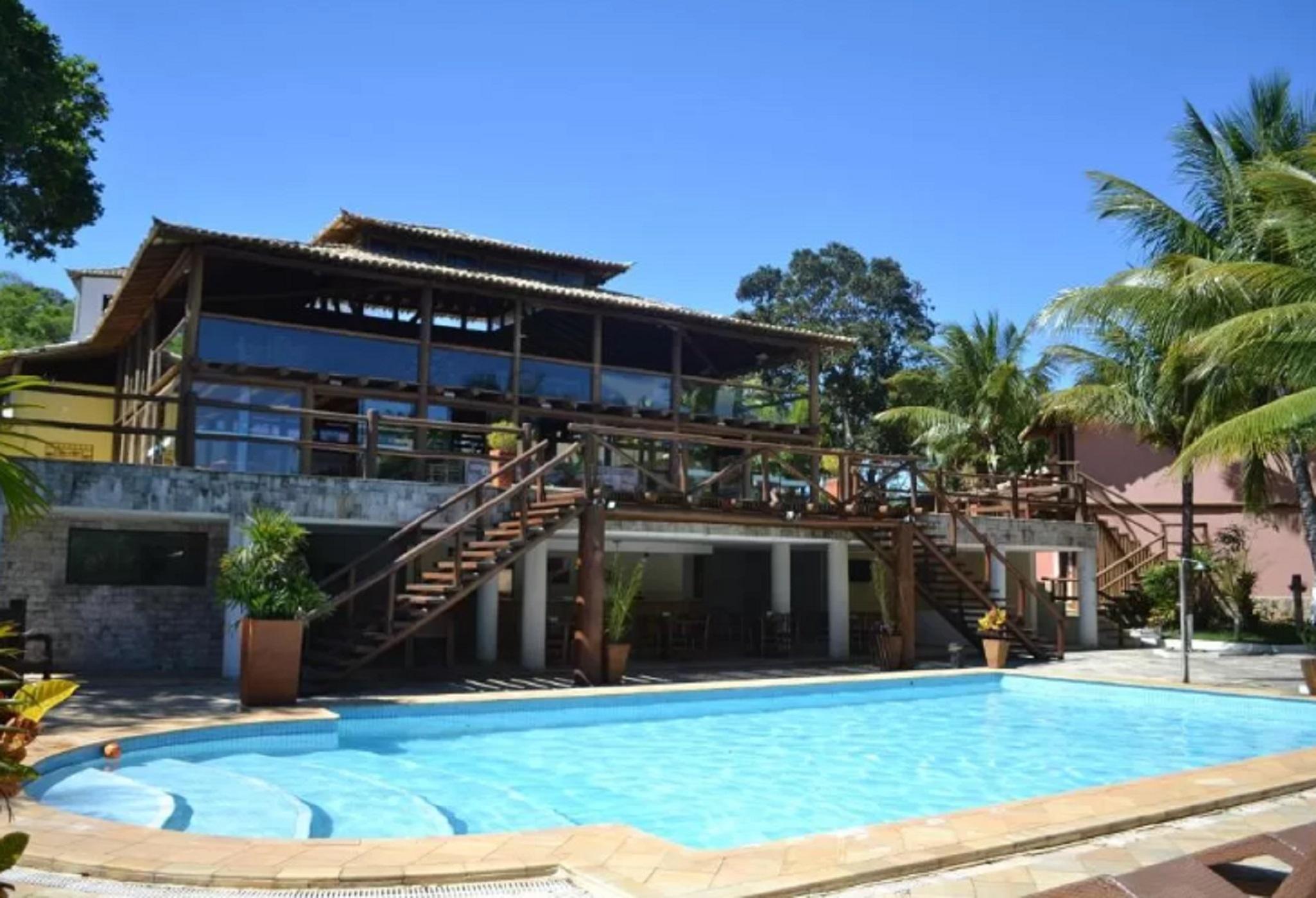 Hotel Pontal Da Ferradura Búzios Esterno foto