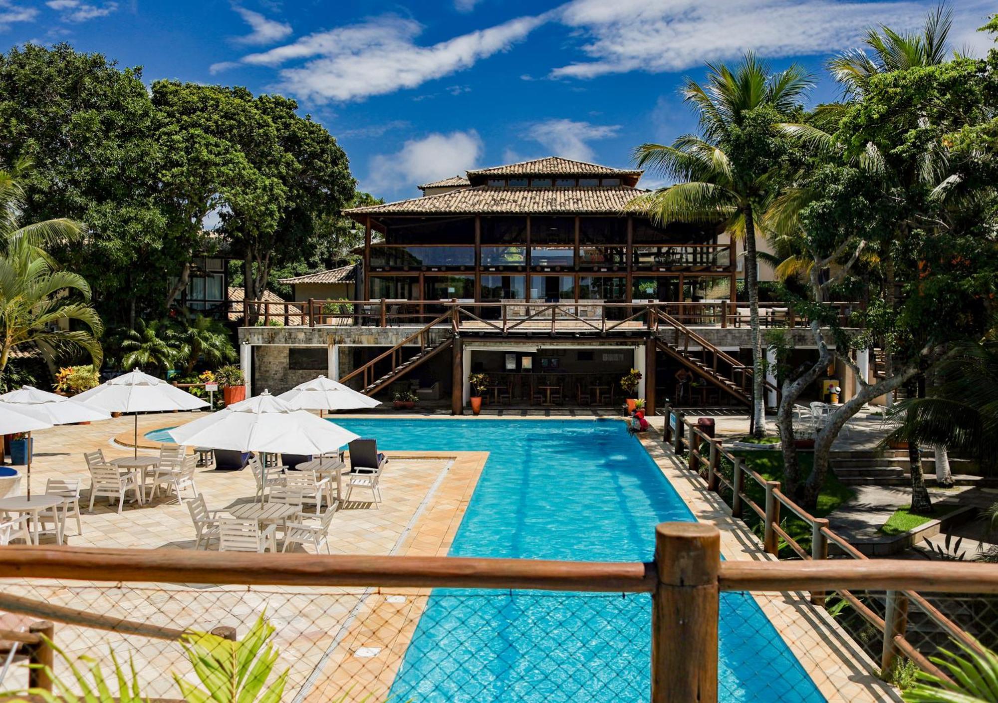 Hotel Pontal Da Ferradura Búzios Esterno foto