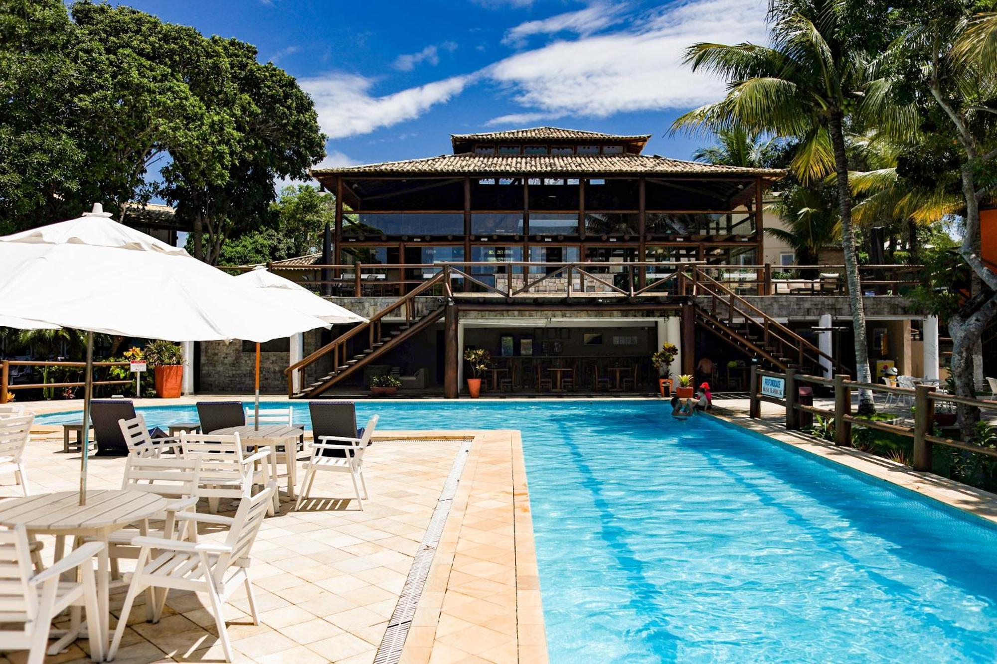 Hotel Pontal Da Ferradura Búzios Esterno foto