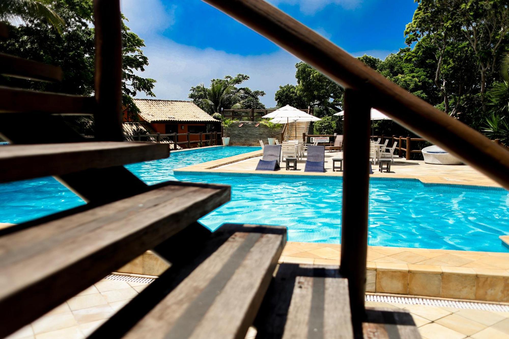 Hotel Pontal Da Ferradura Búzios Esterno foto