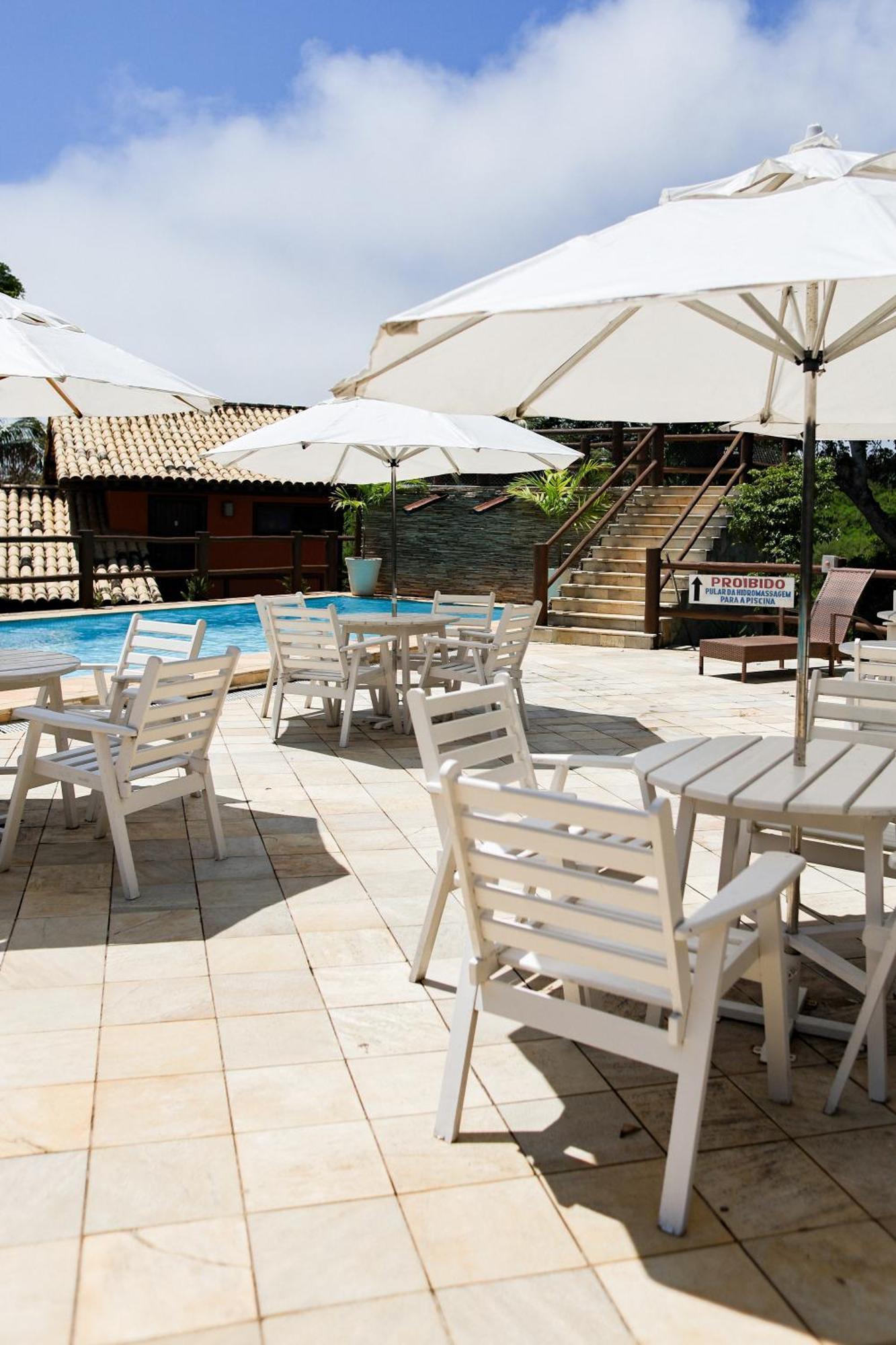 Hotel Pontal Da Ferradura Búzios Esterno foto
