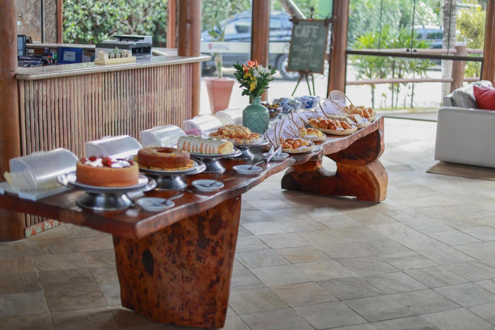 Hotel Pontal Da Ferradura Búzios Esterno foto