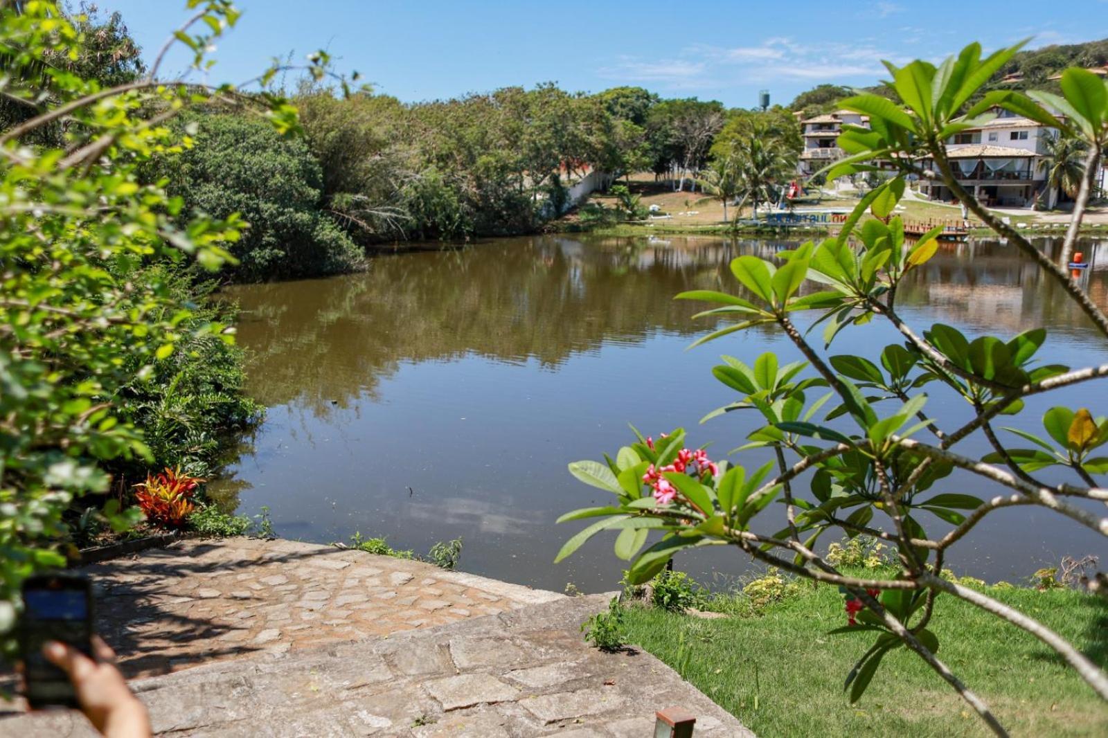 Hotel Pontal Da Ferradura Búzios Esterno foto