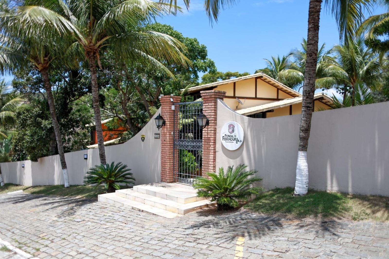 Hotel Pontal Da Ferradura Búzios Esterno foto