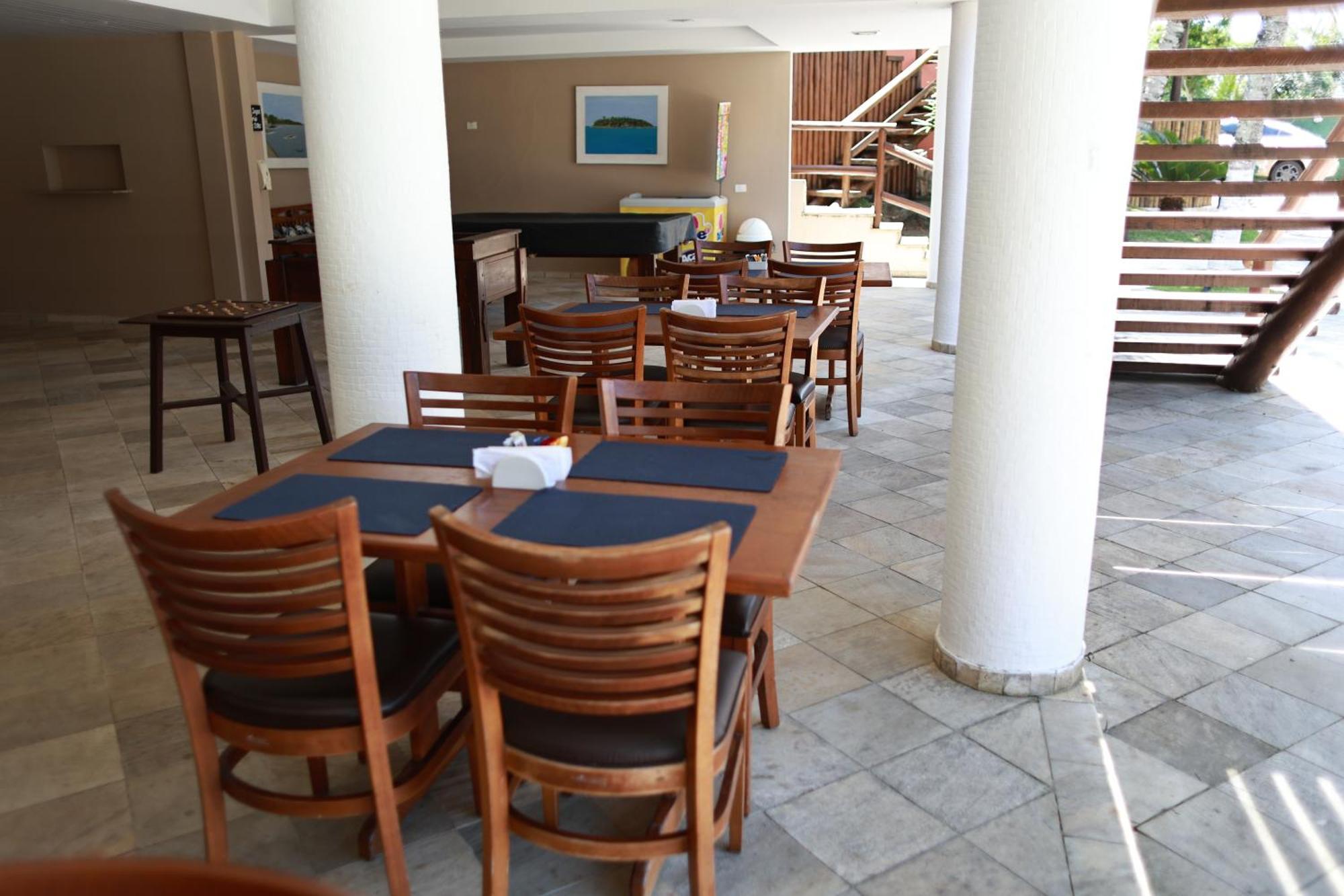 Hotel Pontal Da Ferradura Búzios Esterno foto